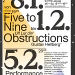 ULF LUNDIN - 5-9 & GUSTAV HELLBERG - Obstruction