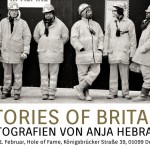 Stories of Britain - Fotografien von Anja Hebrank