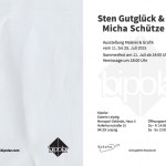 Sten Gutglück und Micha Schütze - Post Mortem