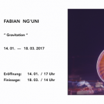 Fabian Ng'uni  "Gravitation"