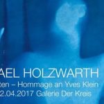 Michael Holzwarth: Blauschatten