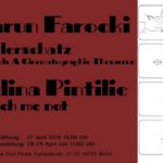 HARUN FAROCKI | ADINA PINTILIE (THE FACT FINDER)